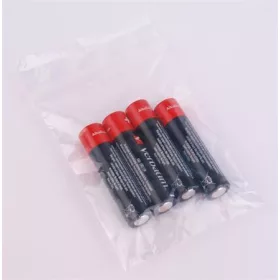   Simítózáras tasak, átlátszó, 8x12 cm, VICTORIA FACILITY