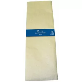   Háztartási csomagolópapír, íves, 80x120 cm, 10 ív, VICTORIA FACILITY