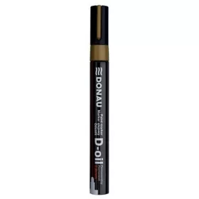 Lakkmarker, 2,8 mm, M, DONAU "D-oil", arany
