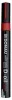 Lakkmarker, 2,8 mm, M, DONAU "D-oil", piros
