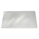 Könyökalátét, 500x650 mm, DURABLE, áttetsző