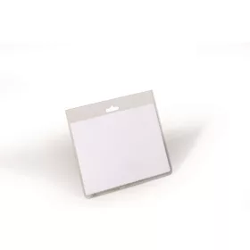   Azonosítókártya-tartó, 60x90 mm, hajlékony, vízszintes, DURABLE