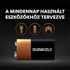 Elem, 9V, 1 db, DURACELL "Basic"