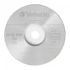 DVD-RW lemez, újraírható, 4,7GB, 4x, 10 db, hengeren, VERBATIM