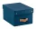 Tárolódoboz, S méret, LEITZ "Puro", óceánkék