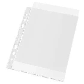   Genotherm, lefűzhető, A5, 70 mikron, narancsos felület, ESSELTE "Recycled"
