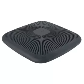   Ülőpárna, ergonómiai, LEITZ "Ergo", sötétszürke