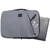 Notebook tok, 15-16", EXACOMPTA, szürke