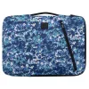 Notebook tok, 15-16", EXACOMPTA, kék mintás