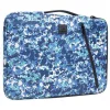 Notebook tok, 15-16", EXACOMPTA, kék mintás