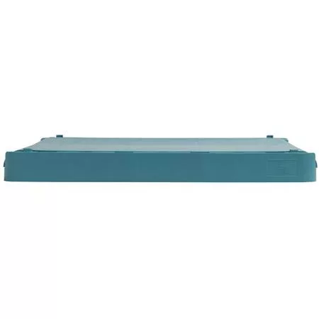 Tárolódoboz, A4+, összecsukható, EXACOMPTA "Skandi", nyugodt kék