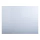Könyökalátét, PVC, 500x650 mm, EXACOMPTA, áttetsző