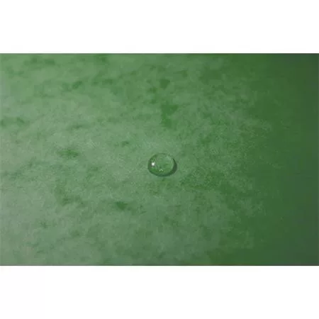 Gumis mappa, prespán, A4, EXACOMPTA, lágy zöld
