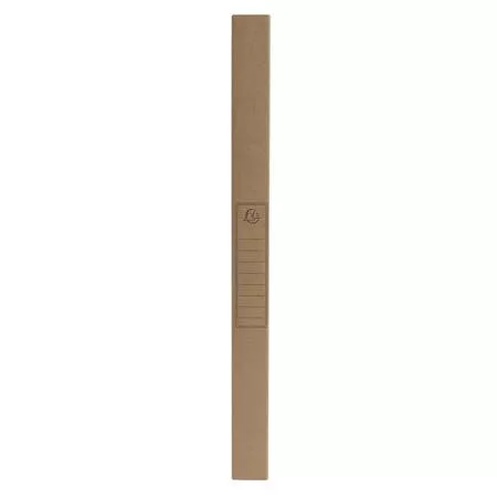 Gumis mappa, karton, A4, 25 mm, EXACOMPTA "Eterneco", vegyes minta