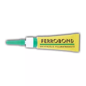 Pillanatragasztó, 3 g, FERROBOND