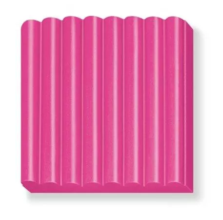 Gyurma, 42 g, égethető, FIMO "Kids", pink