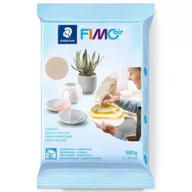   Gyurma, 500 g, levegőre száradó, FIMO "Air Basic", bőrszín
