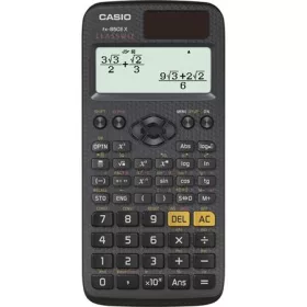   Számológép, tudományos, 379 funkció, CASIO "FX-85 CE X"