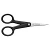 Hímzőolló, 13 cm, FISKARS "Functional Form Renew", fekete