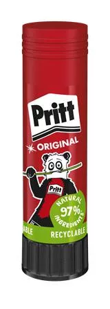 Ragasztóstift, 22 g, HENKEL "Pritt"