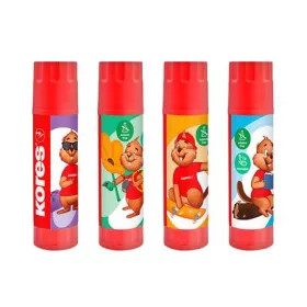 Ragasztóstift, 15 g, KORES "Kastor"
