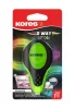 Hibajavító roller, 4,2 mm x 8 m, KORES "2WAY Neon", vegyes színekben