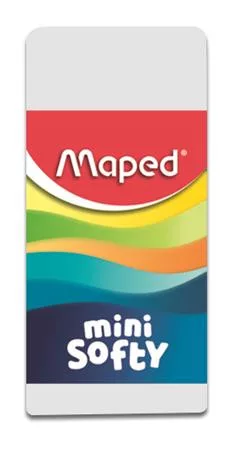 Radír, MAPED "Mini Softy"