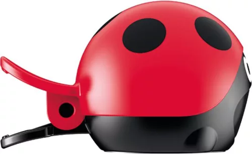 Hegyező, egylyukú, tartályos, MAPED "Croc Croc Easy", katica és bálna, vegyes formák