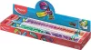 Vonalzó, műanyag, törhetetlen, 30 cm, MAPED "Twist'n Flex Decor Animals", vegyes színek