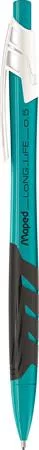 Nyomósirón, 0,5 mm, MAPED "Long Life", vegyes színek