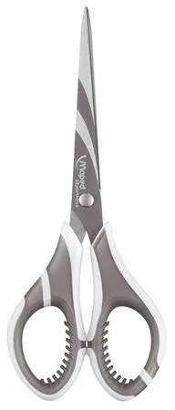 Olló, általános, 17 cm, MAPED "Zenoa Fit"