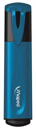 Szövegkiemelő készlet, 1-5 mm, MAPED "Glitter Fluo Peps", 4 különböző metálfényű szín