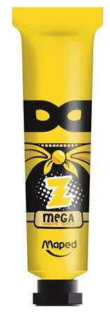 Tempera készlet 12 szín, 12x12 ml, MAPED