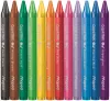 Zsírkréta, MAPED "Color'Peps Wax", 12 különböző szín