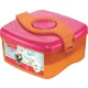 Uzsonnás doboz, MAPED PICNIK "Origins", narancs-pink