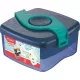 Uzsonnás doboz, MAPED PICNIK "Origins", vízkék