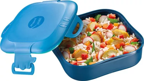 Uzsonnás doboz, MAPED PICNIK "Concept Kids", kék