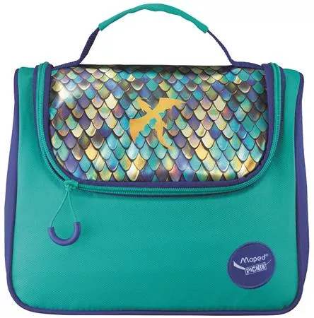 Uzsonnás táska, MAPED PICNIK "Origins Dragon", sárkány