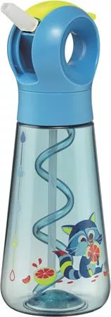 Kulacs, 500 ml, Ecozen®, MAPED PICNIK "Concept Miniz", mosómedve