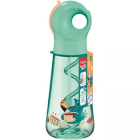   Kulacs, 500 ml, Ecozen®, MAPED PICNIK "Concept Miniz", tukán