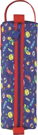 Tolltartó, henger alakú, cipzáras, MAPED, gördeszka