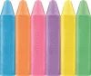 Aszfaltkréta, MAPED "Color'Peps", 6 különböző szín