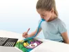 Fújós filctoll készlet, csíkozás, MAPED CREATIV "Blow pen Art"
