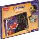 Képkarcoló készlet, erdei állatok, MAPED CREATIV "Scratch Cards"