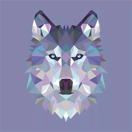 Kreatív matricás készlet, állatok, MAPED CREATIV "Sticker' Art"