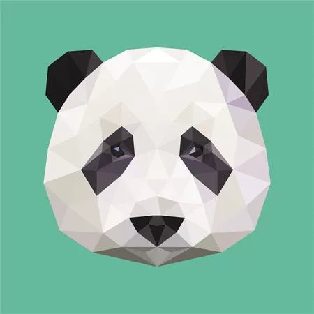 Kreatív matricás készlet, állatok, MAPED CREATIV "Sticker' Art"