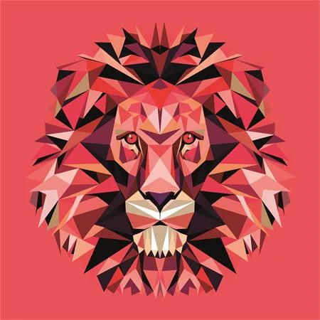 Kreatív matricás készlet, állatok, MAPED CREATIV "Sticker' Art"