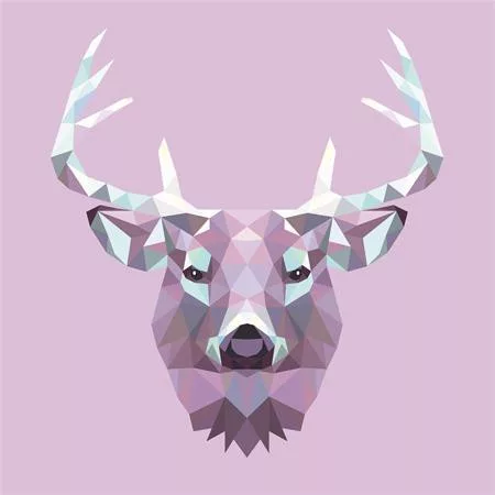 Kreatív matricás készlet, állatok, MAPED CREATIV "Sticker' Art"