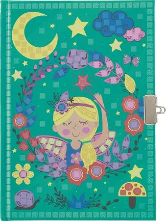 Mozaikos titkos napló, MAPED CREATIV "Secret Mosaics"