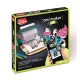 Animációkészítő készlet applikációval, Pop mini, MAPED CREATIV "Animaker Flip"